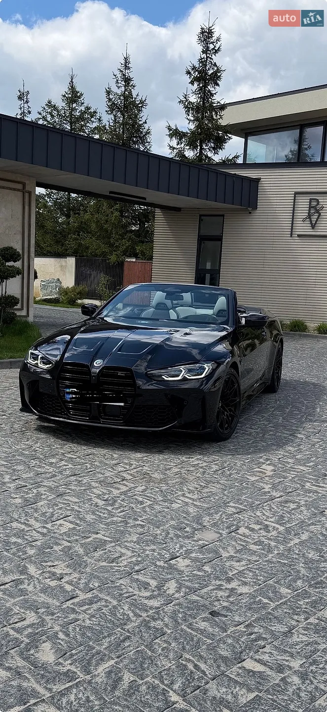 2022 BMW M4 - фото 1