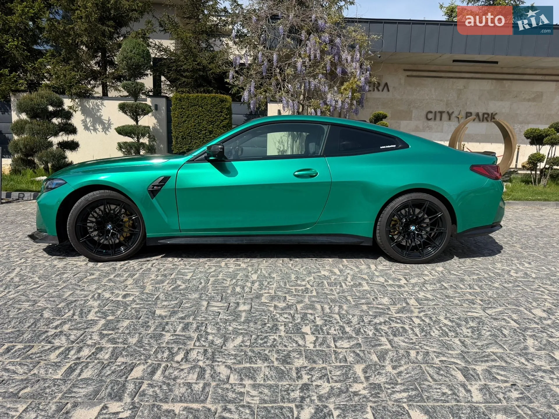2023 BMW M4 - мініатюра 6