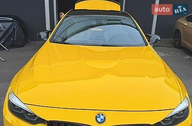 Купе BMW M4 2016 в Києві