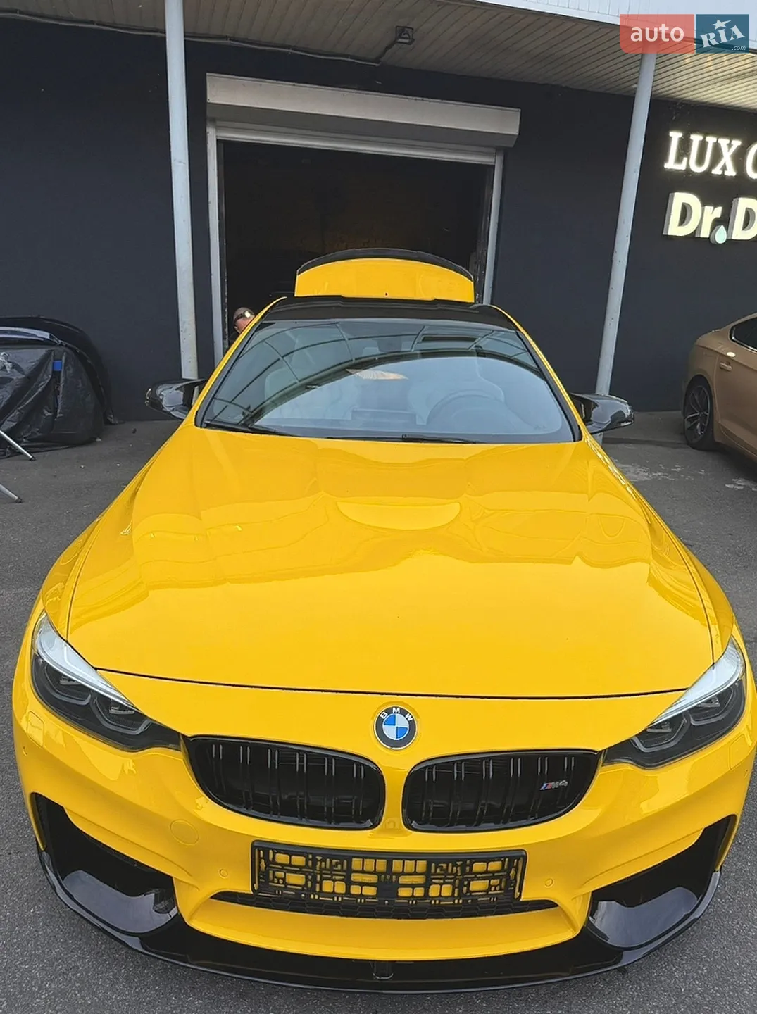 2016 BMW M4 - мініатюра 3