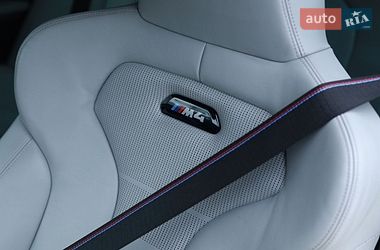 Купе BMW M4 2016 в Києві