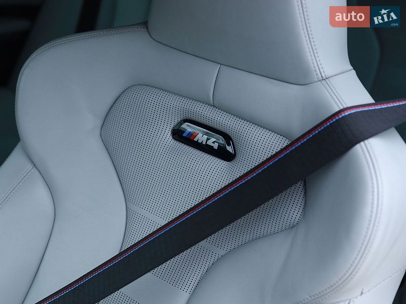 Купе BMW M4 2016 в Києві