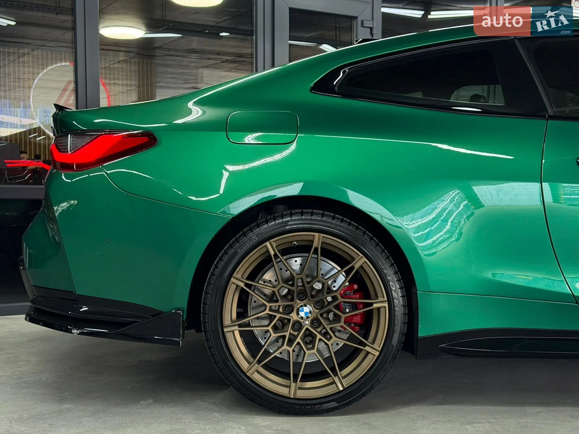 2021 BMW M4 - мініатюра 14