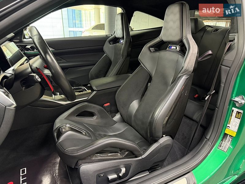 Купе BMW M4 2021 в Одесі