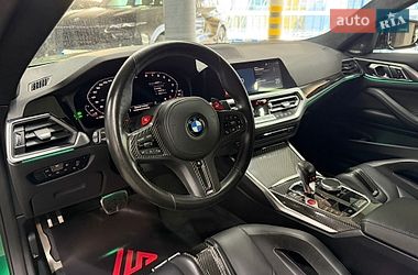 Купе BMW M4 2021 в Одесі