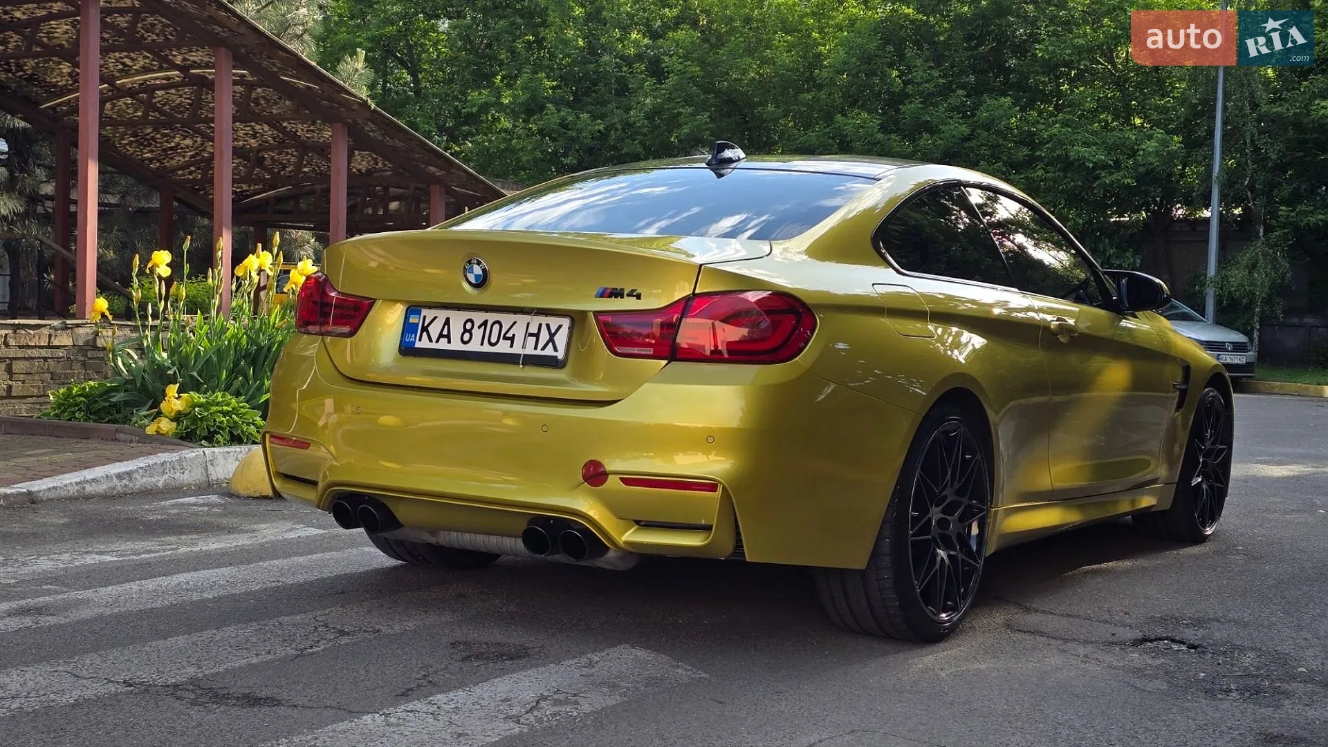2017 BMW M4 - мініатюра 10