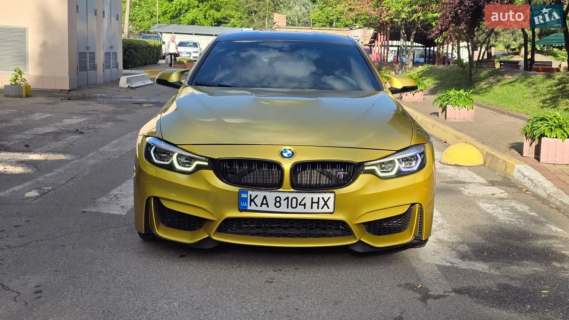 2017 BMW M4 - мініатюра 16