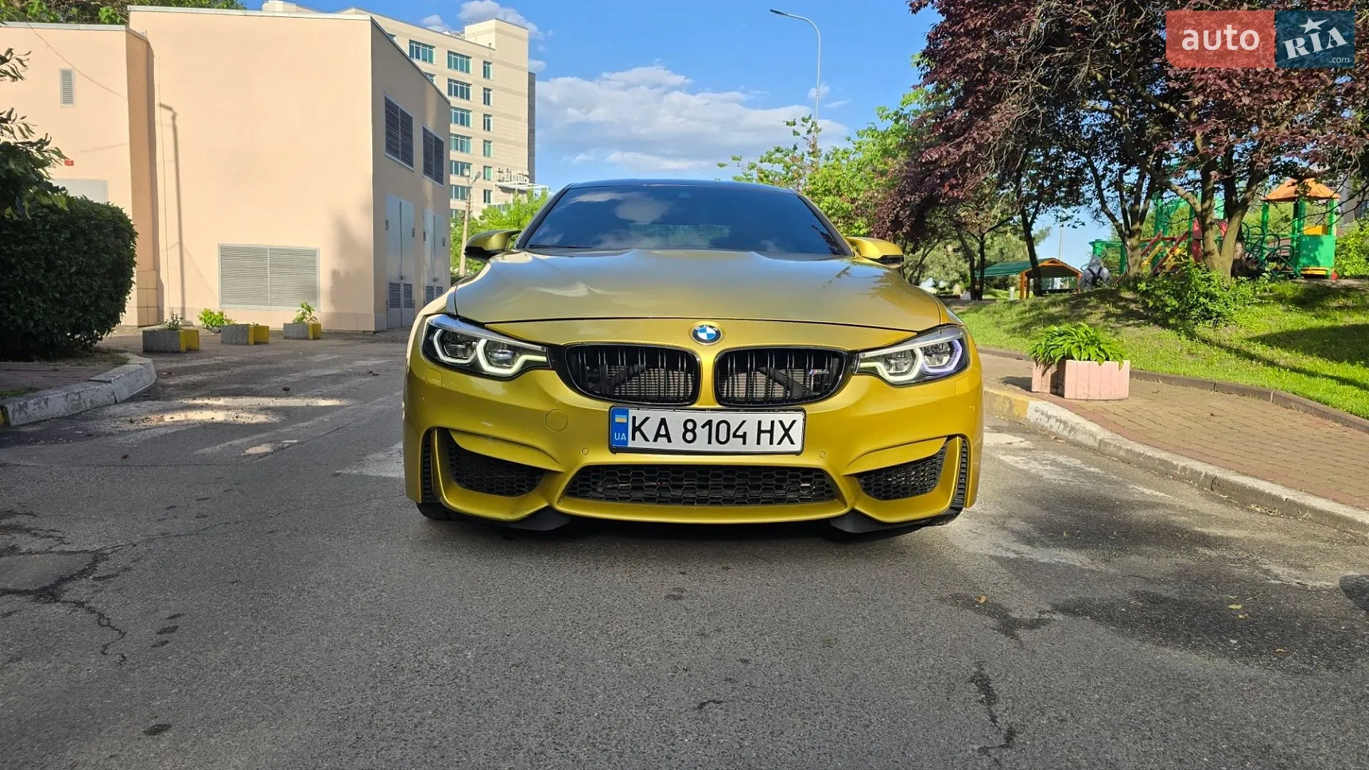 2017 BMW M4 - мініатюра 17