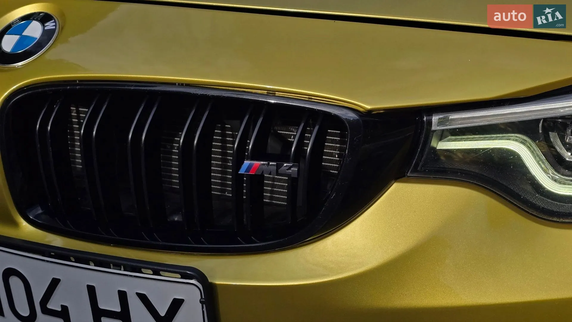 2017 BMW M4 - мініатюра 15