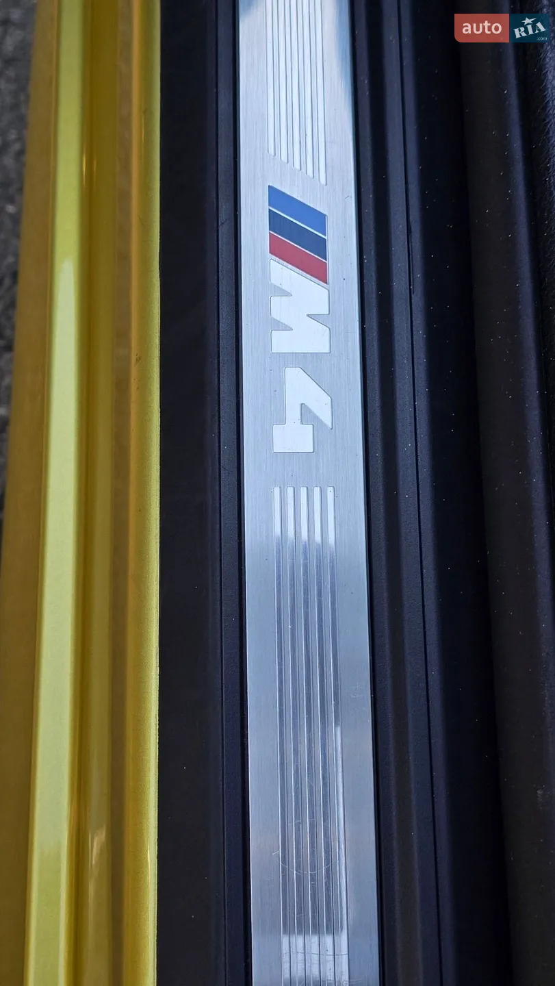 2017 BMW M4 - мініатюра 23