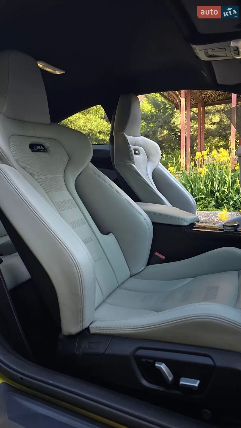 2017 BMW M4 - мініатюра 31