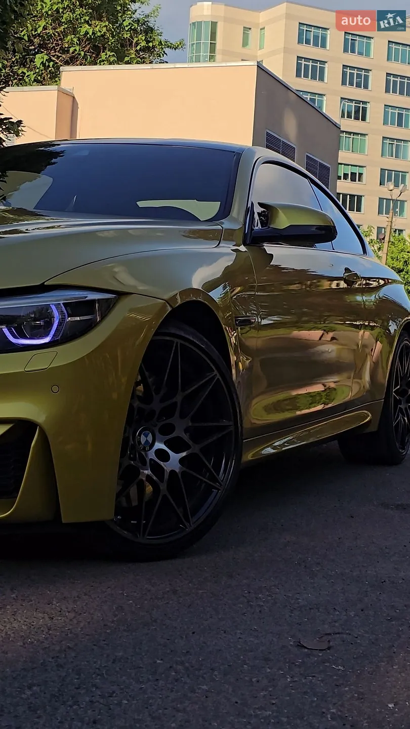 2017 BMW M4 - мініатюра 39