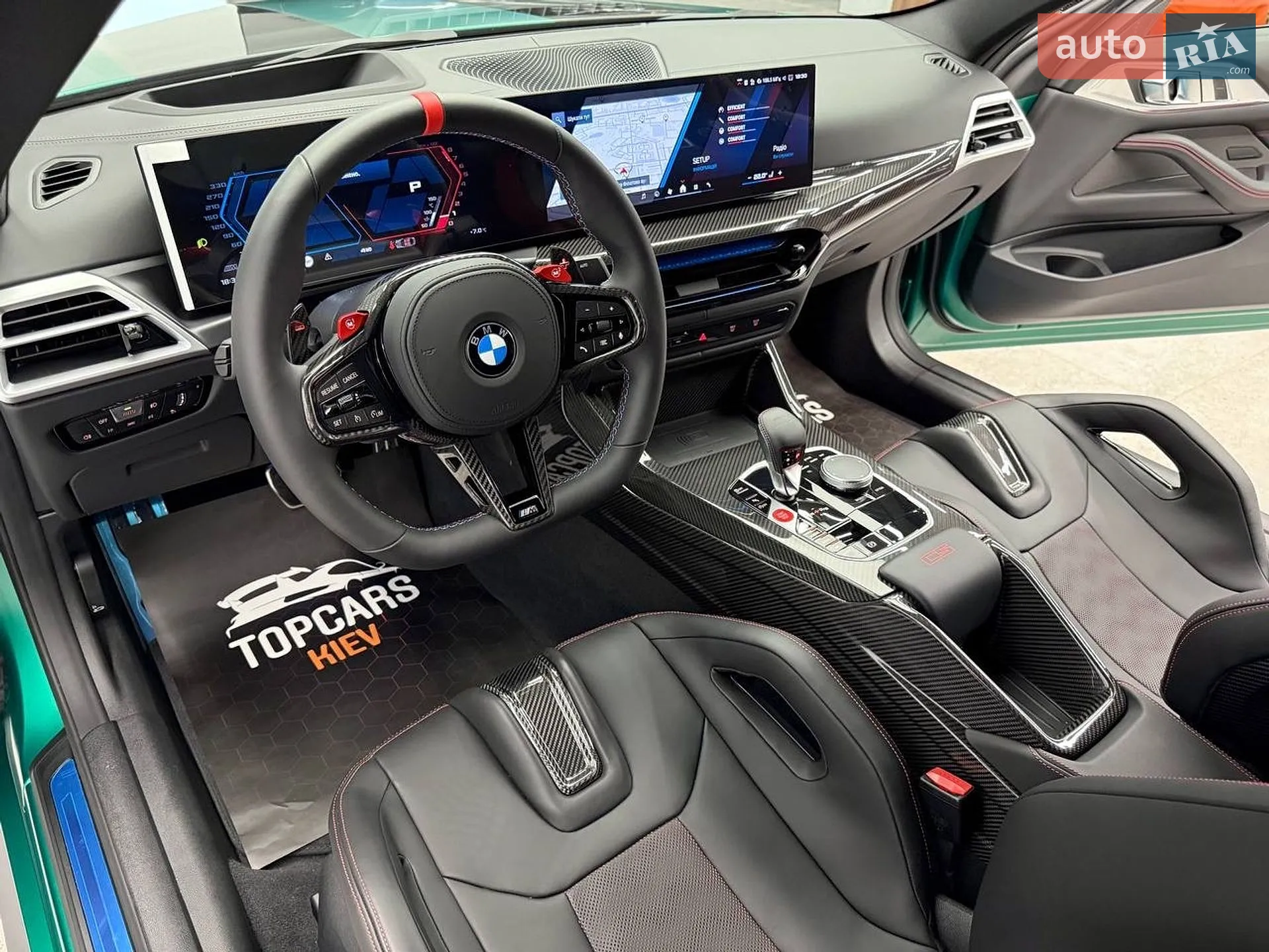 2025 BMW M4 - мініатюра 34