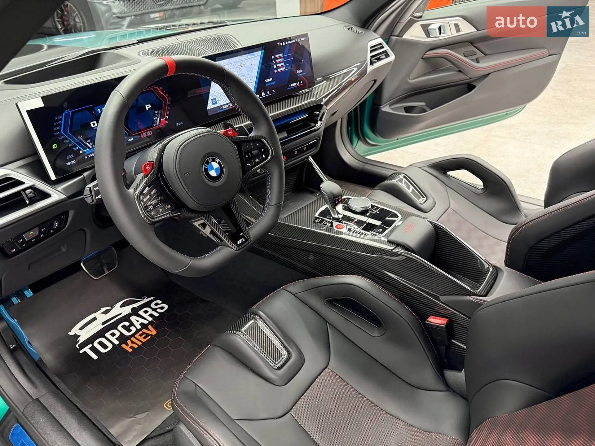 2025 BMW M4 - мініатюра 36