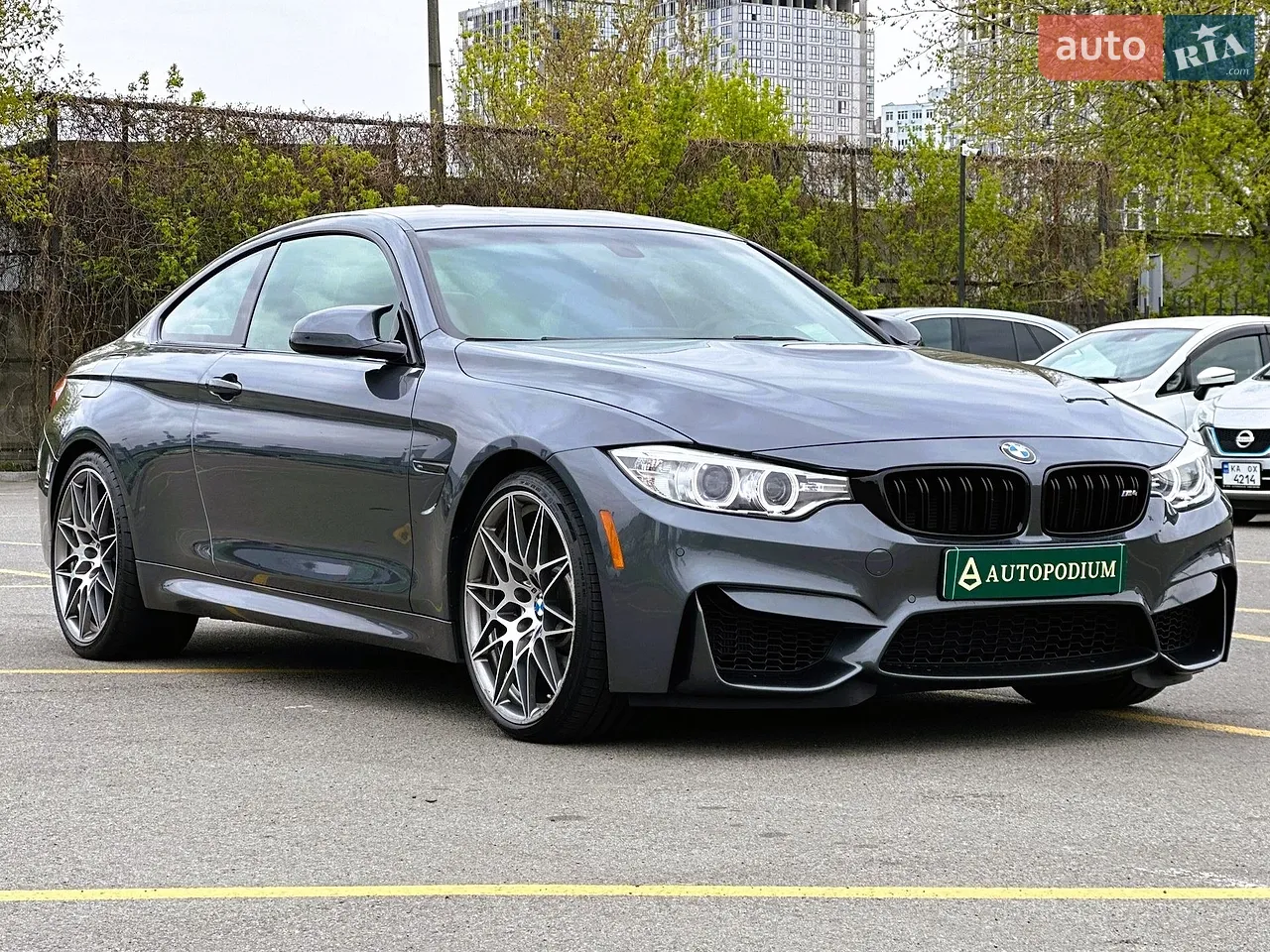 2015 BMW M4 - мініатюра 25
