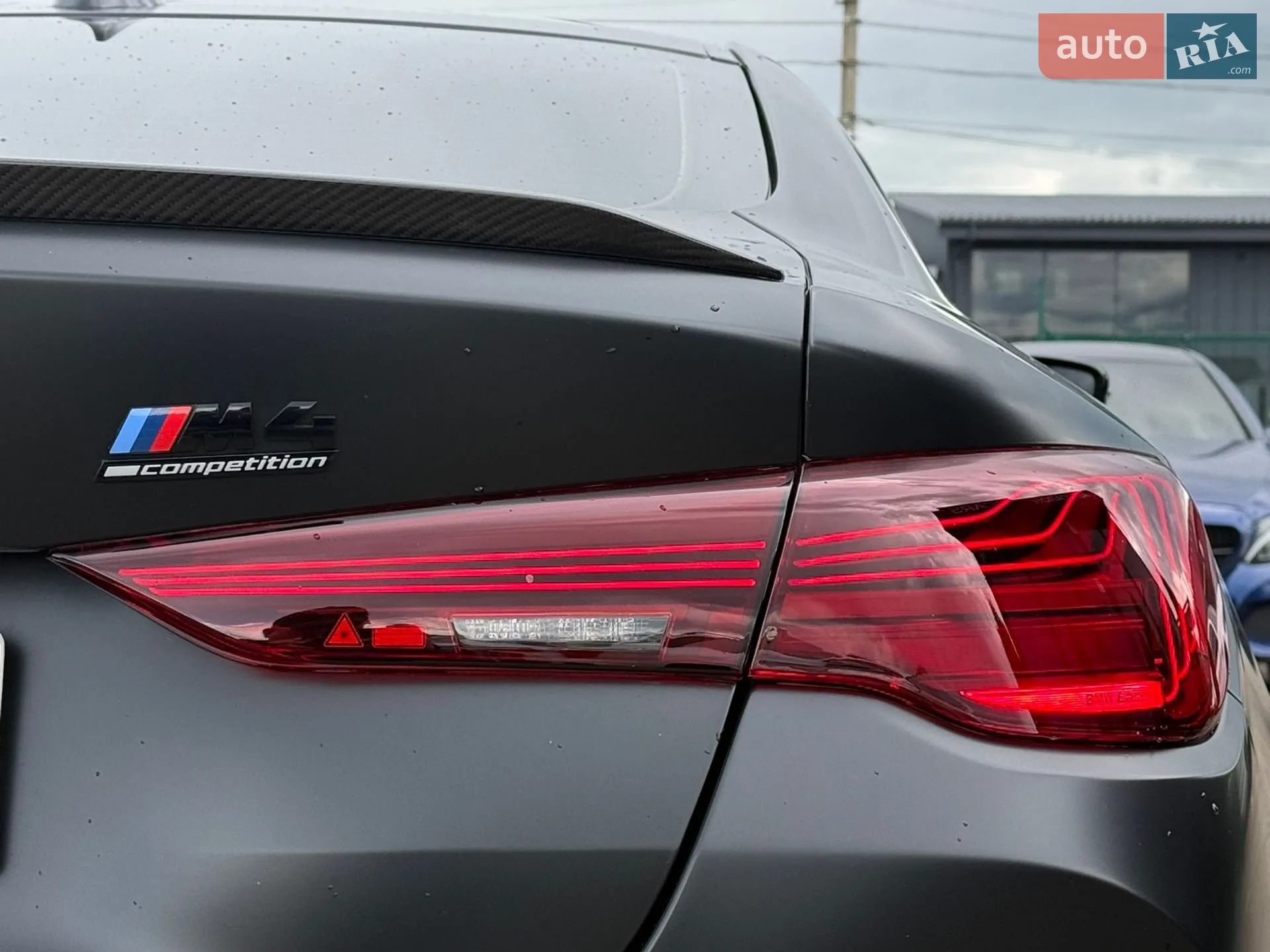 2021 BMW M4 - мініатюра 10