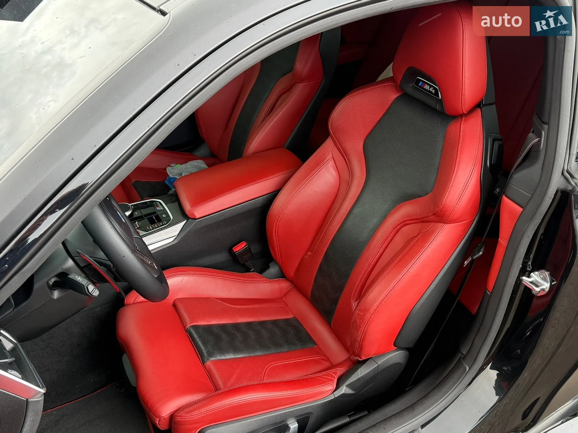 2021 BMW M4 - мініатюра 20