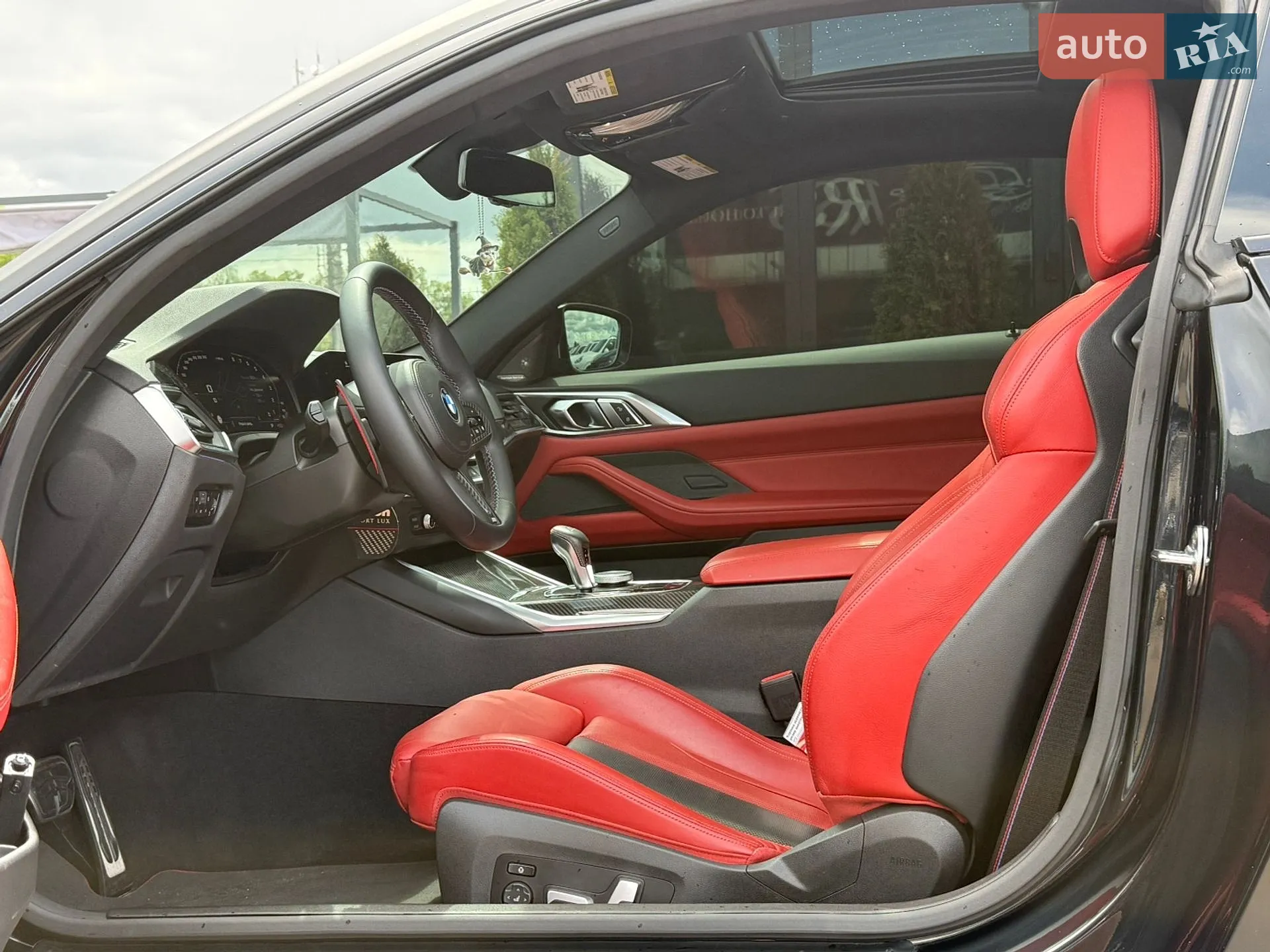 2021 BMW M4 - мініатюра 33