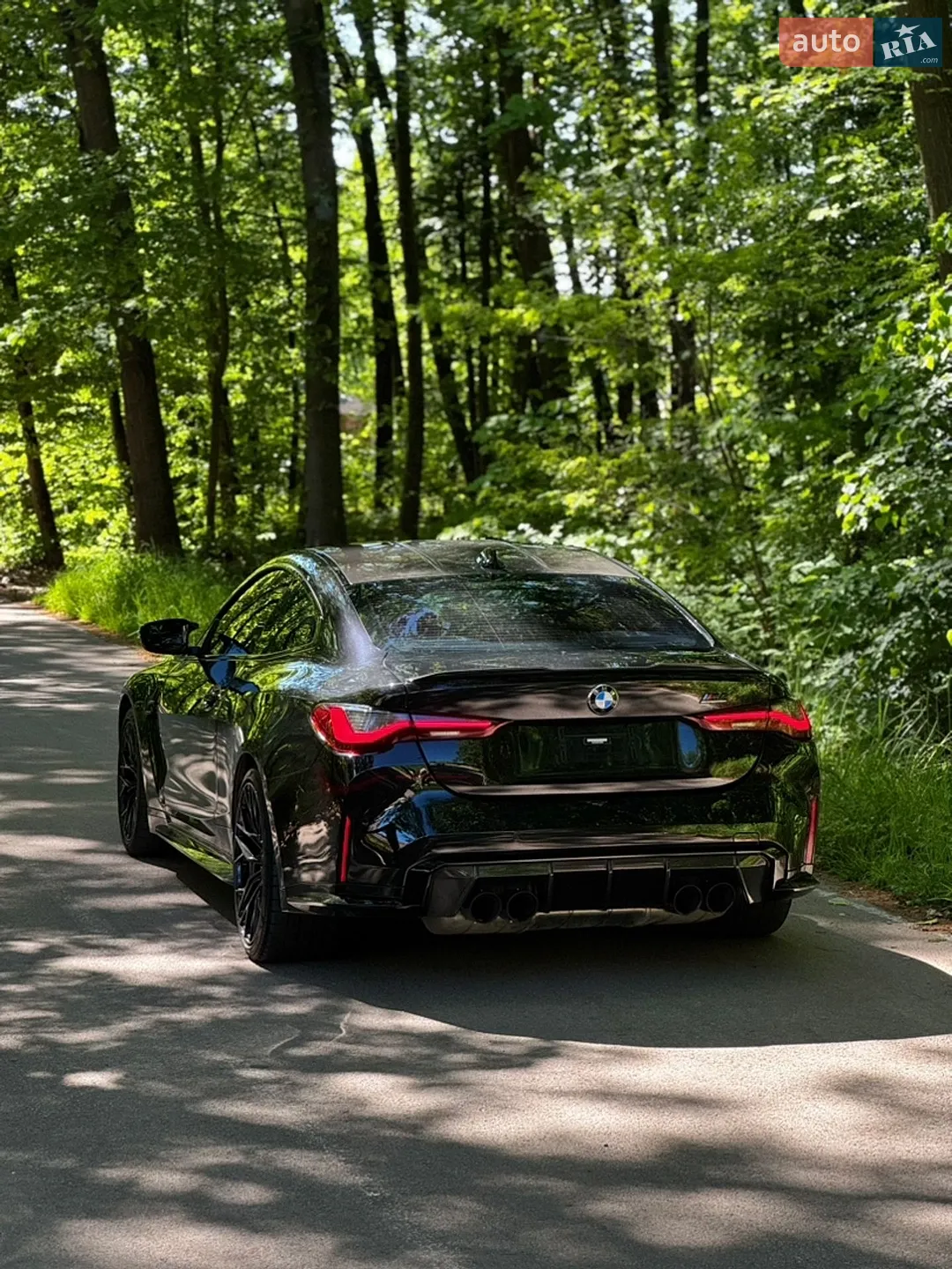 2022 BMW M4 - мініатюра 4