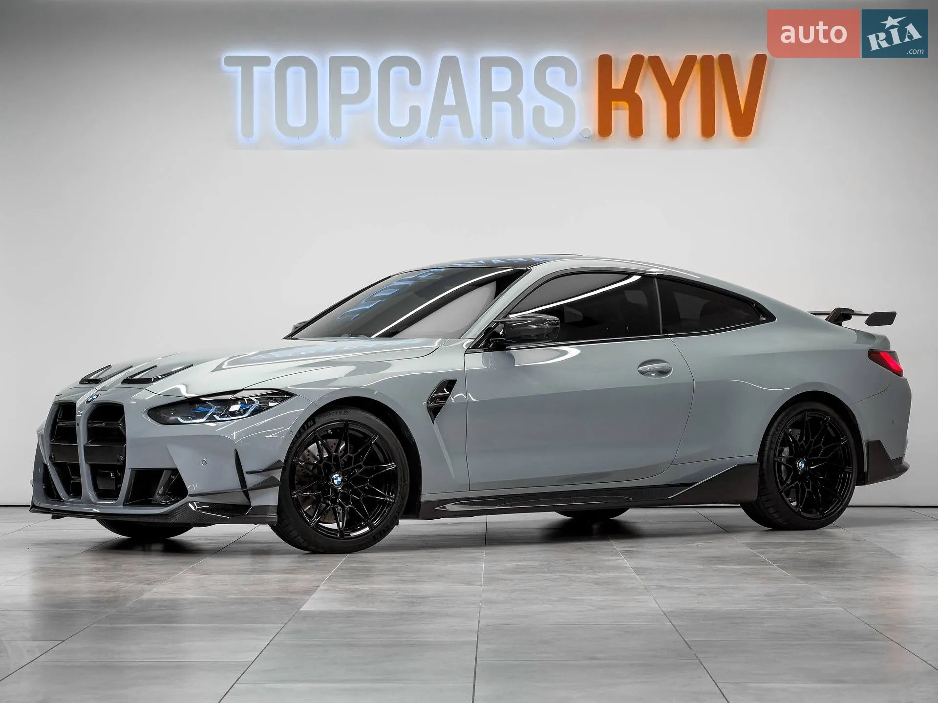 2023 BMW M4 - мініатюра 2