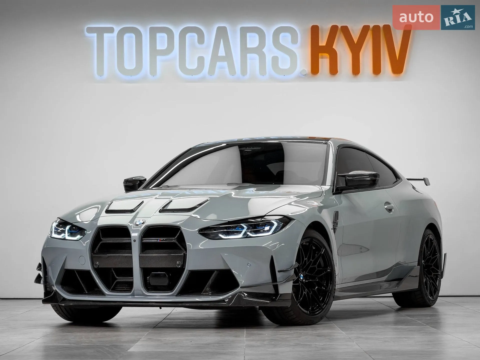2023 BMW M4 - мініатюра 3