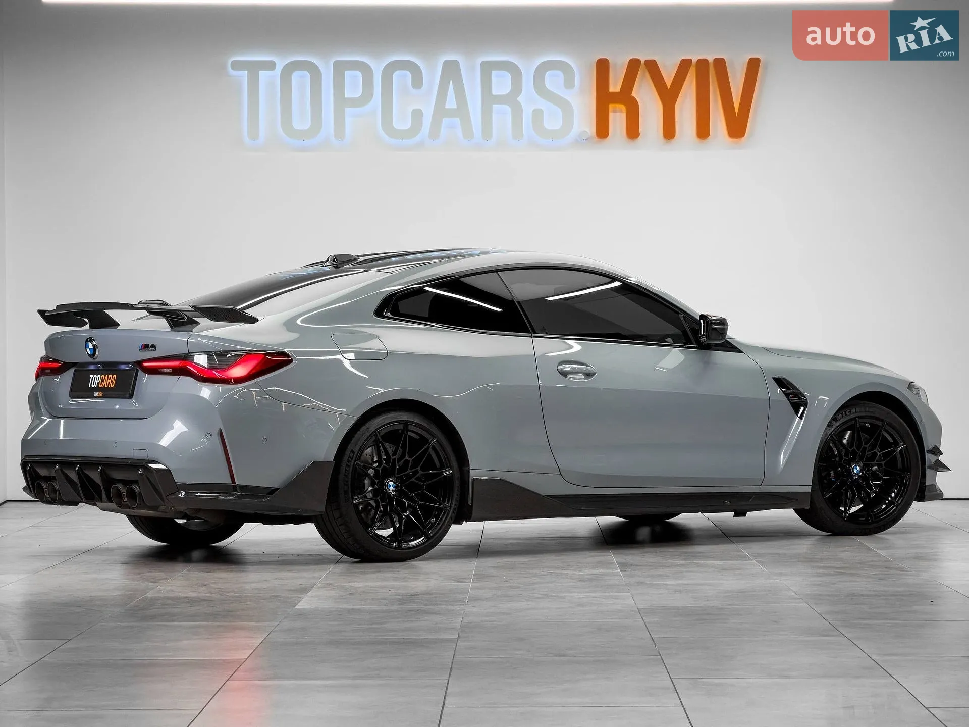 2023 BMW M4 - мініатюра 4