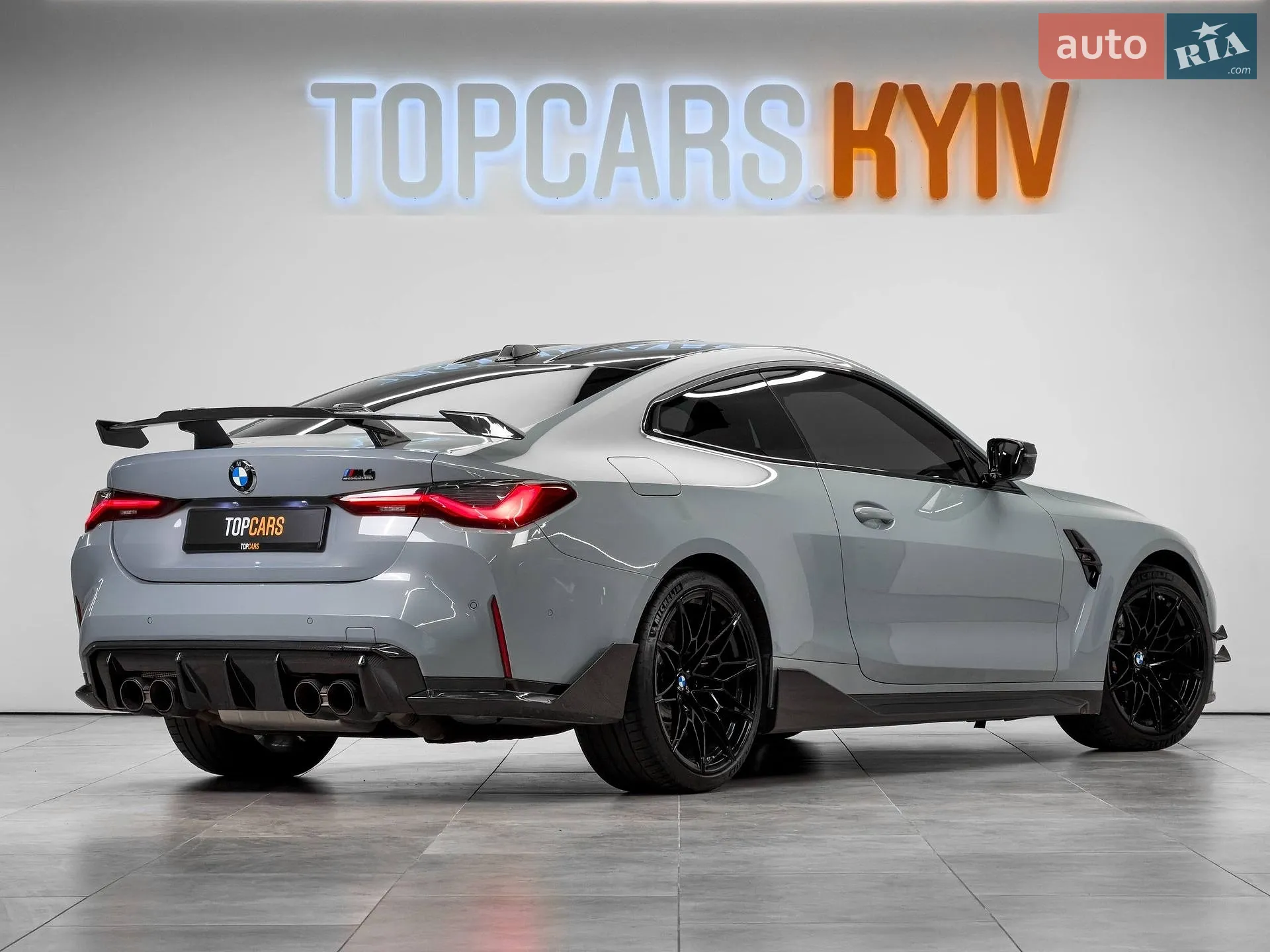 2023 BMW M4 - мініатюра 5
