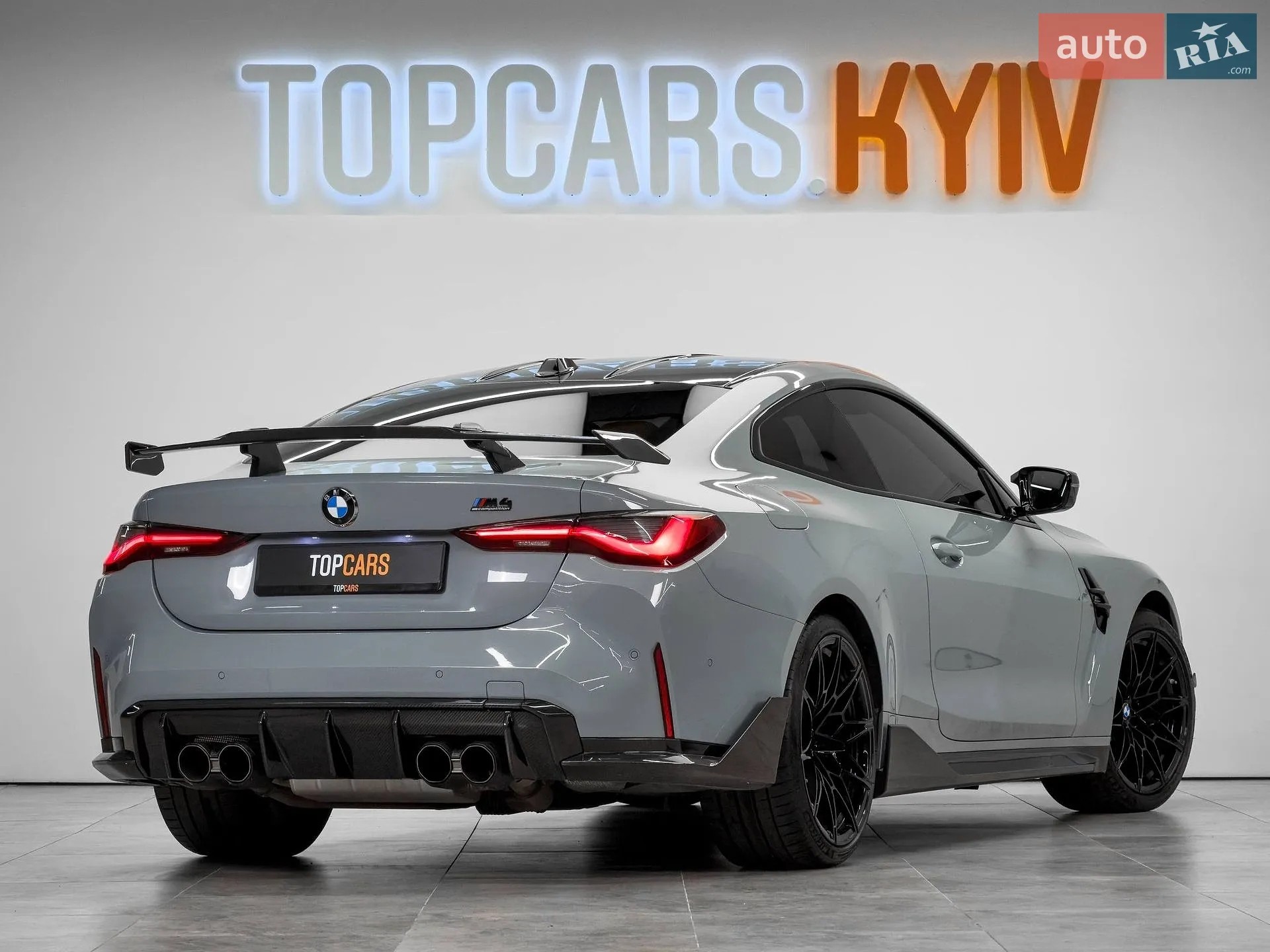 2023 BMW M4 - мініатюра 6