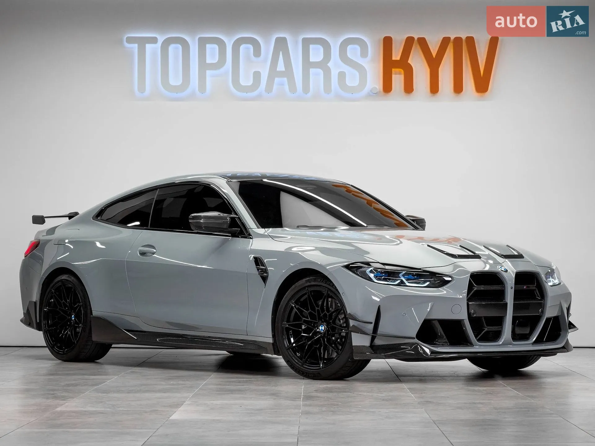 2023 BMW M4 - мініатюра 7