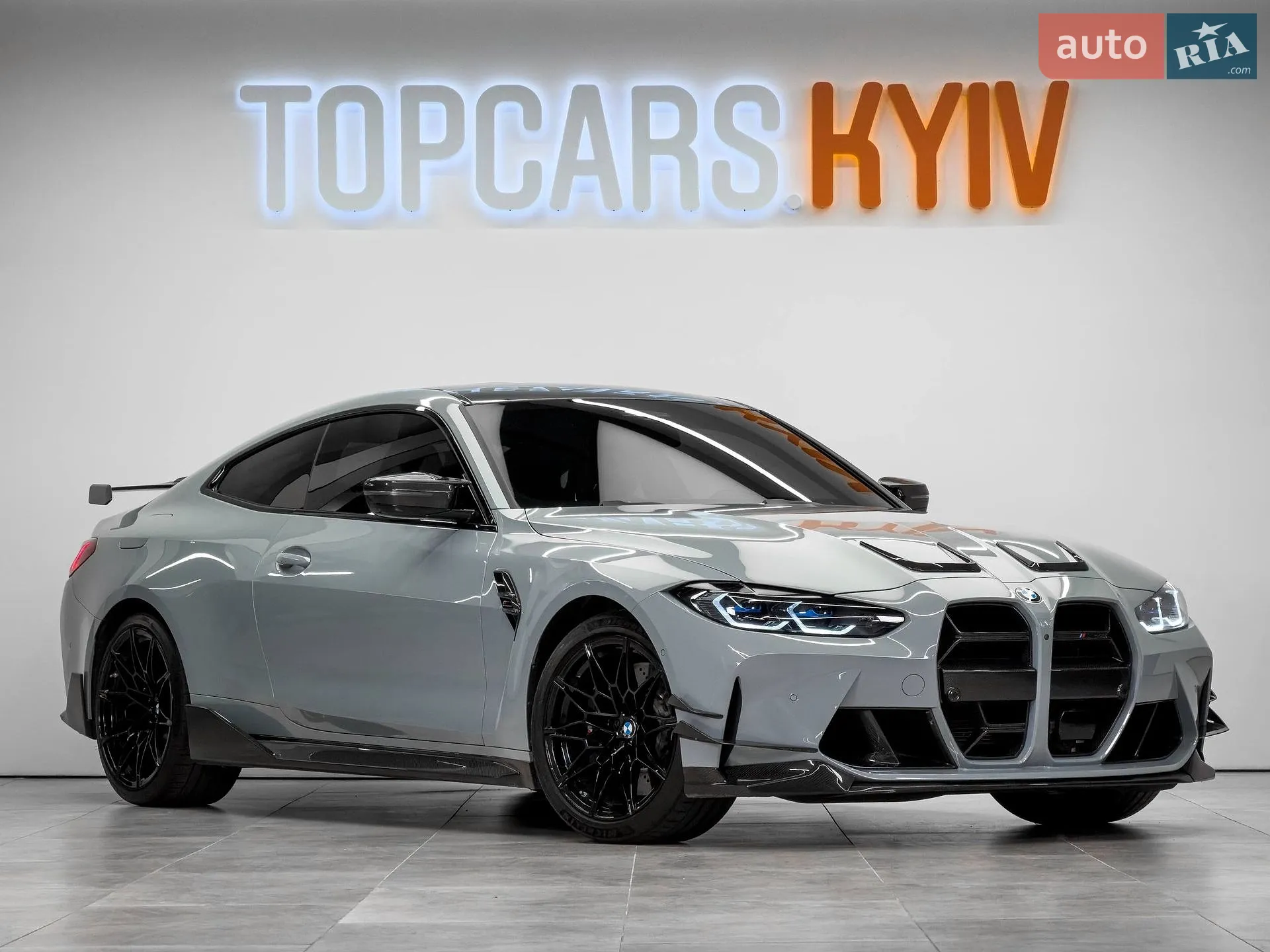 2023 BMW M4 - мініатюра 8