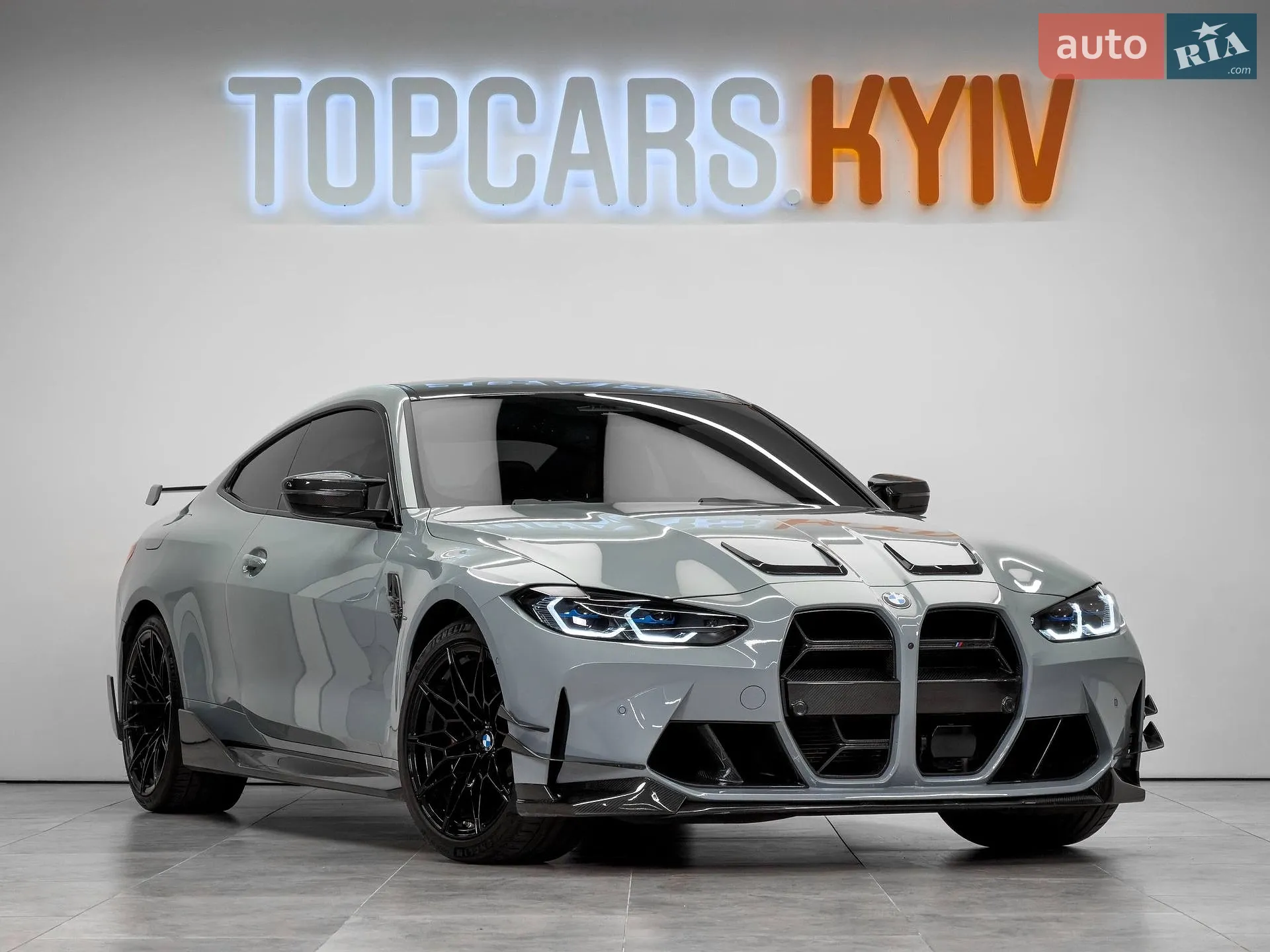 2023 BMW M4 - мініатюра 9