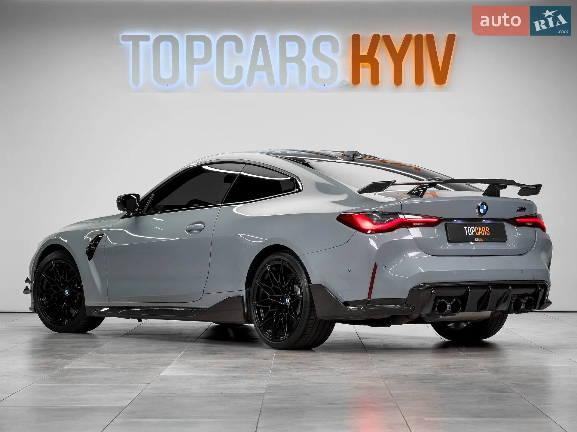 2023 BMW M4 - мініатюра 10
