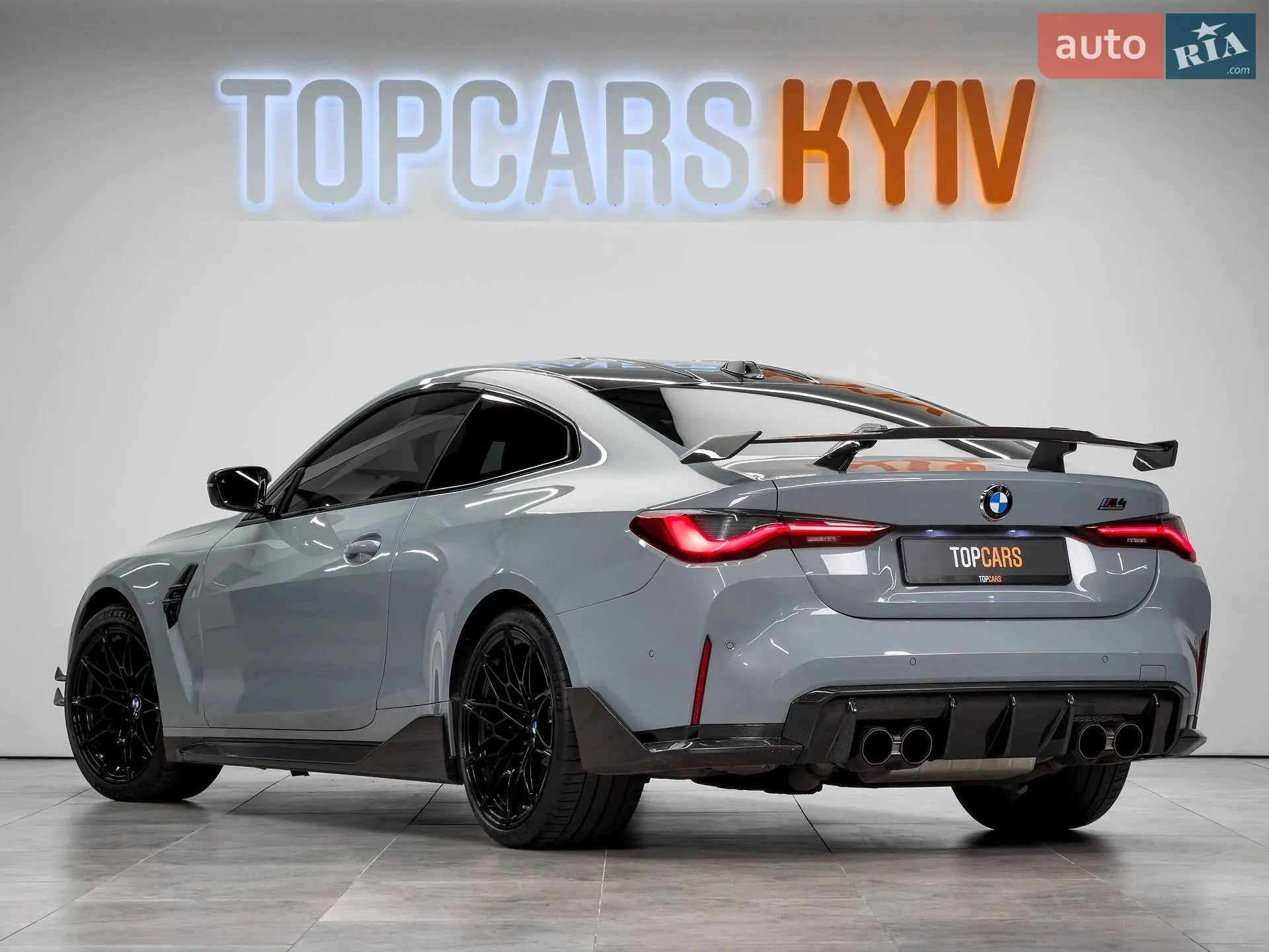 2023 BMW M4 - мініатюра 11