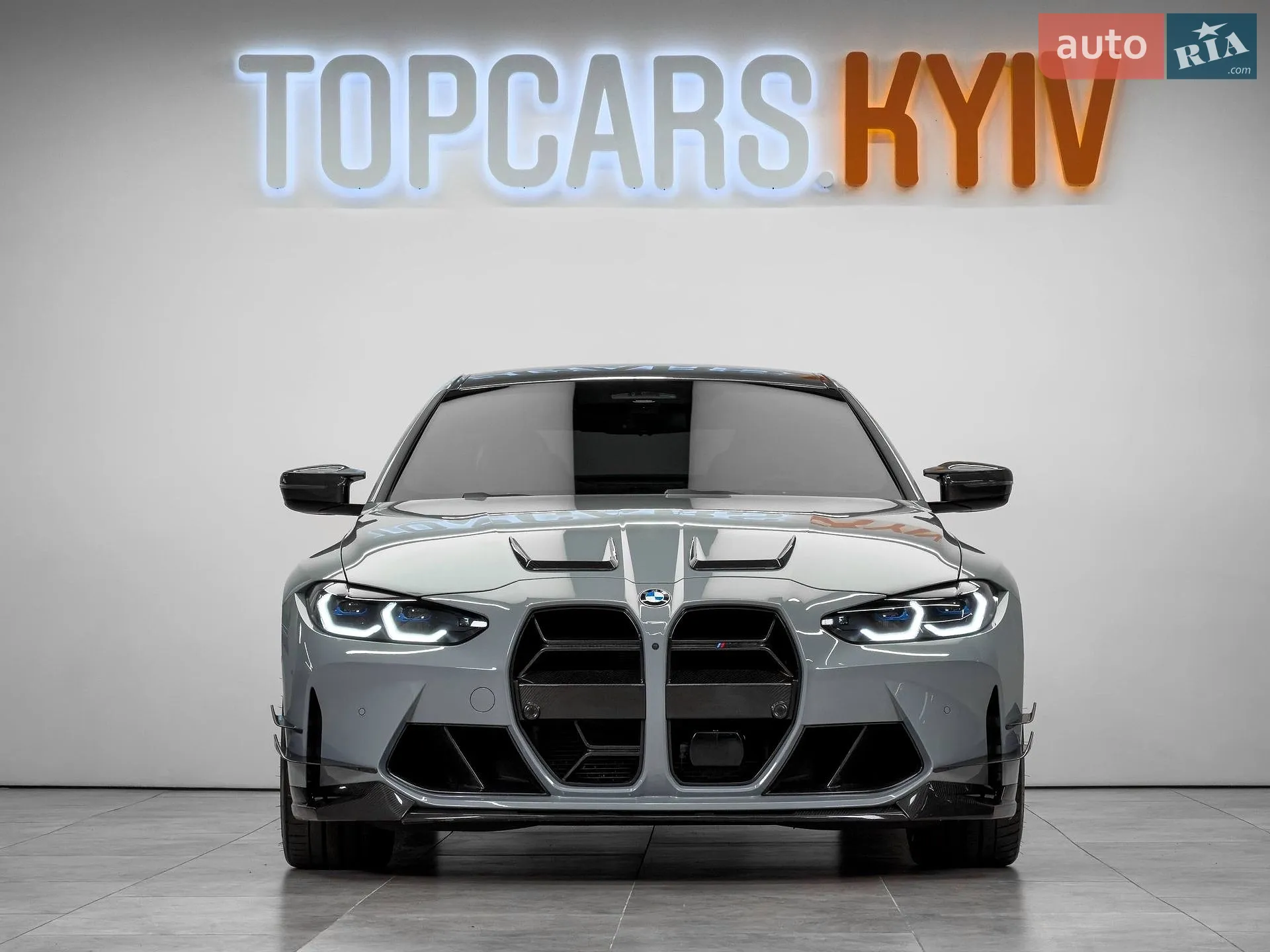 2023 BMW M4 - мініатюра 14