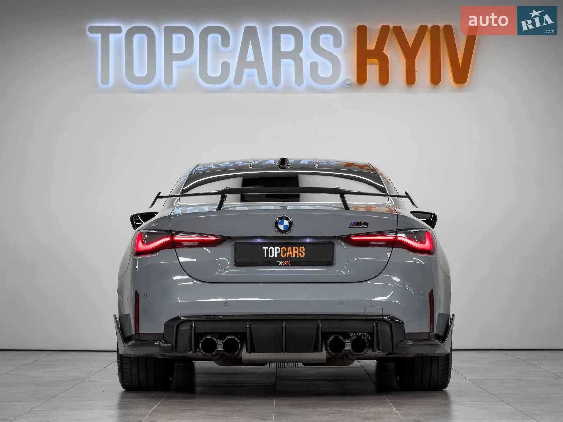2023 BMW M4 - мініатюра 15
