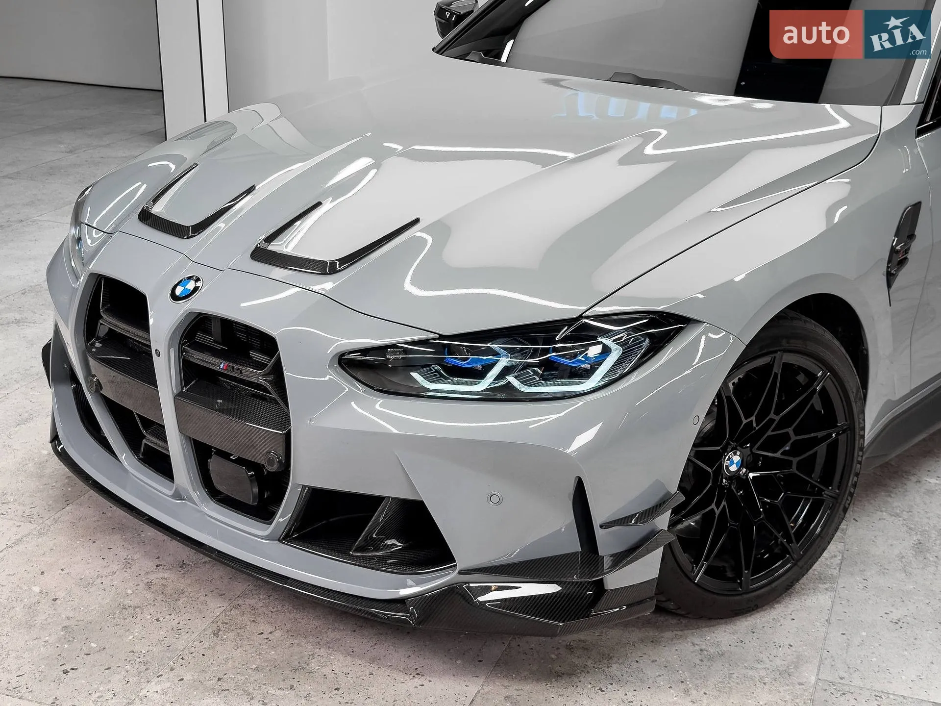2023 BMW M4 - мініатюра 22