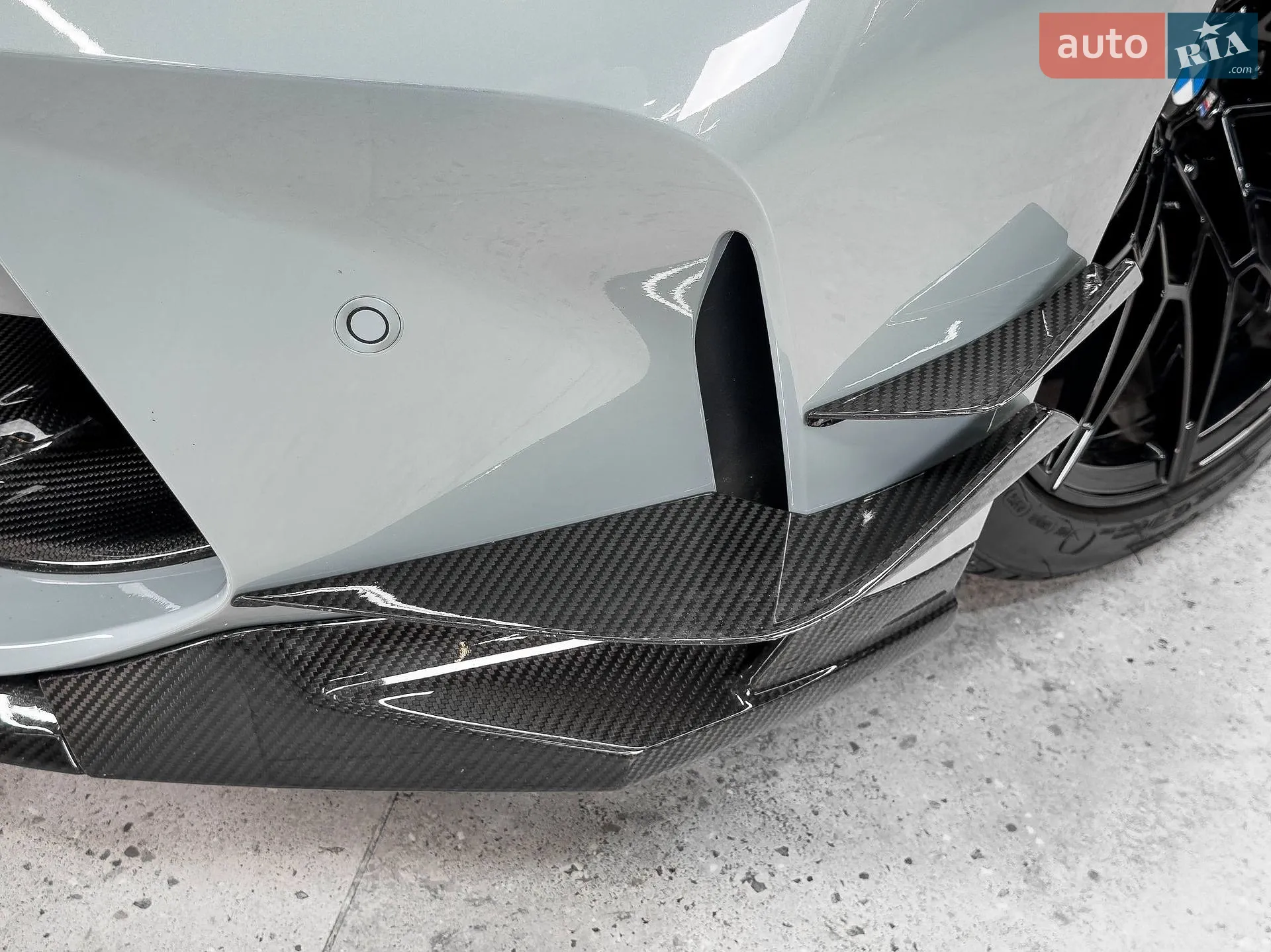 2023 BMW M4 - мініатюра 23