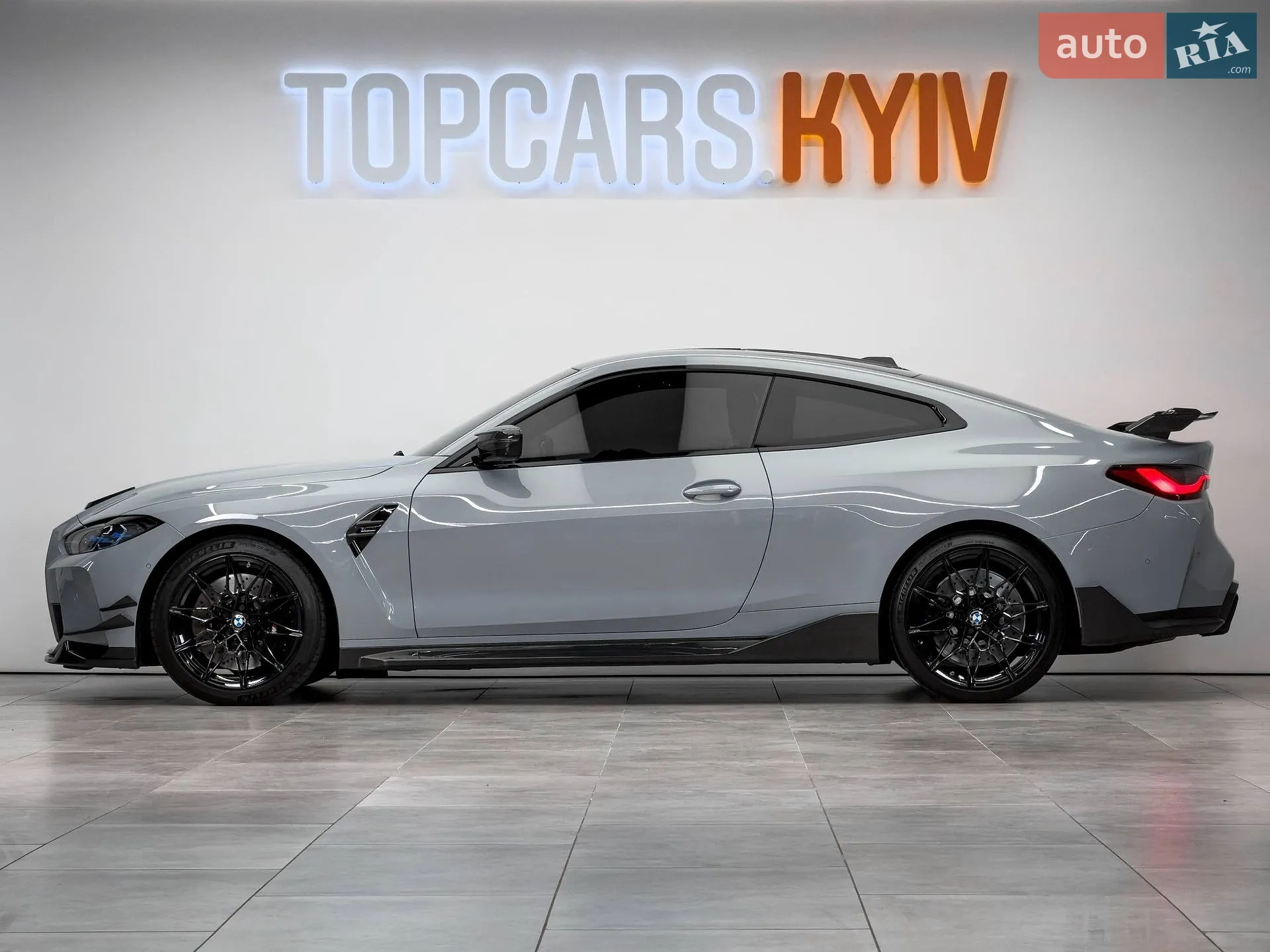 2023 BMW M4 - мініатюра 28