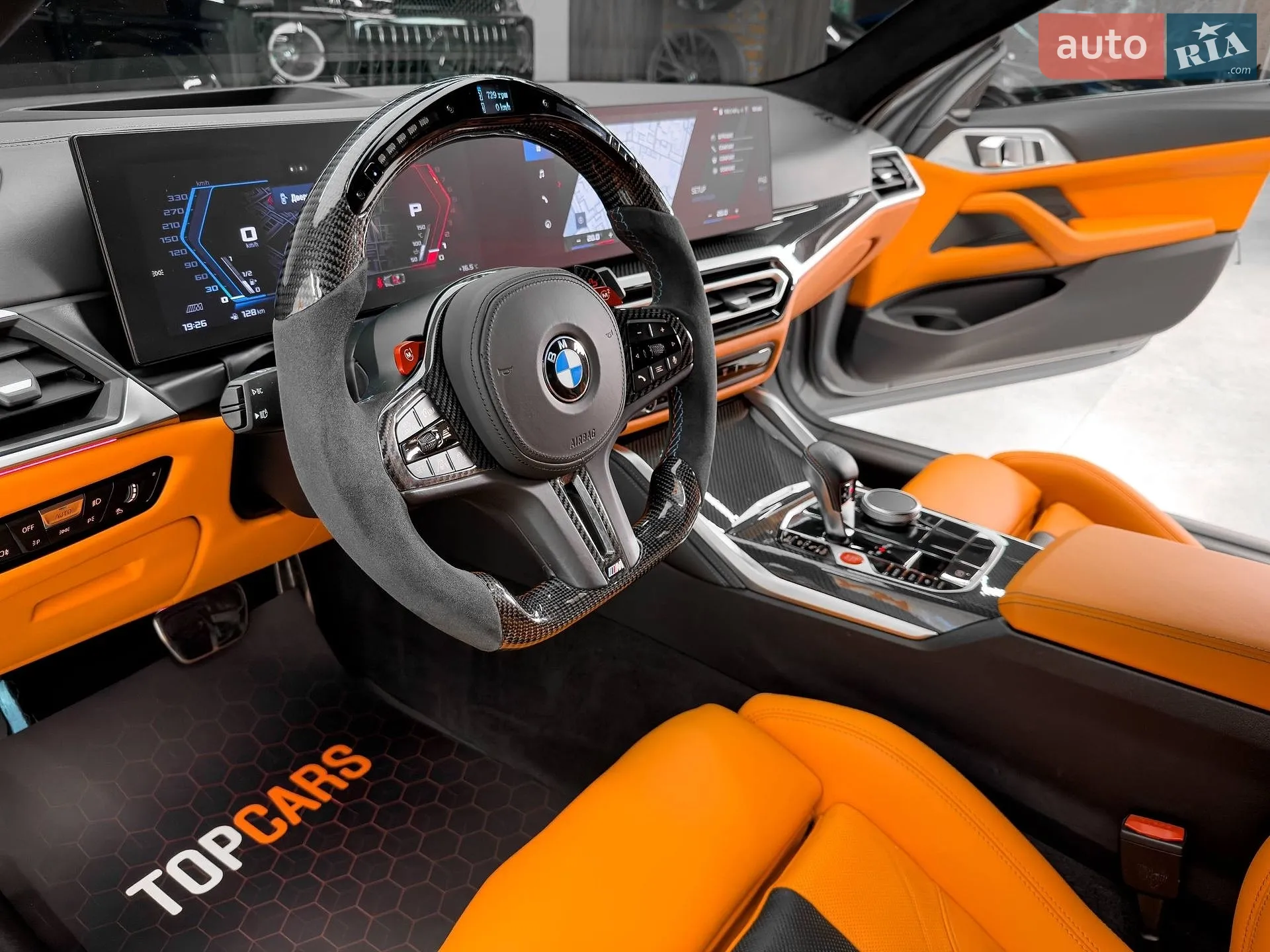 2023 BMW M4 - мініатюра 36