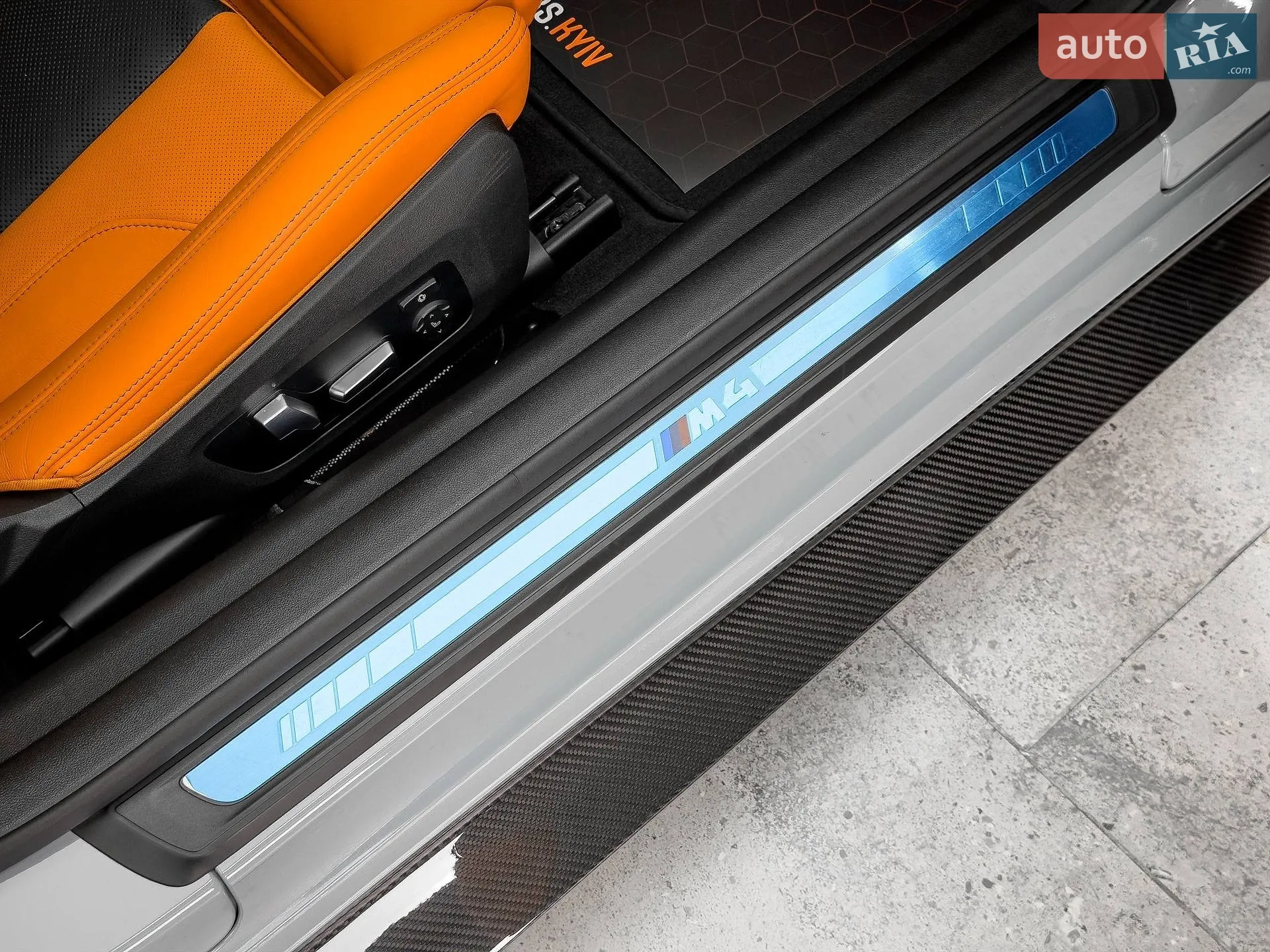 2023 BMW M4 - мініатюра 65