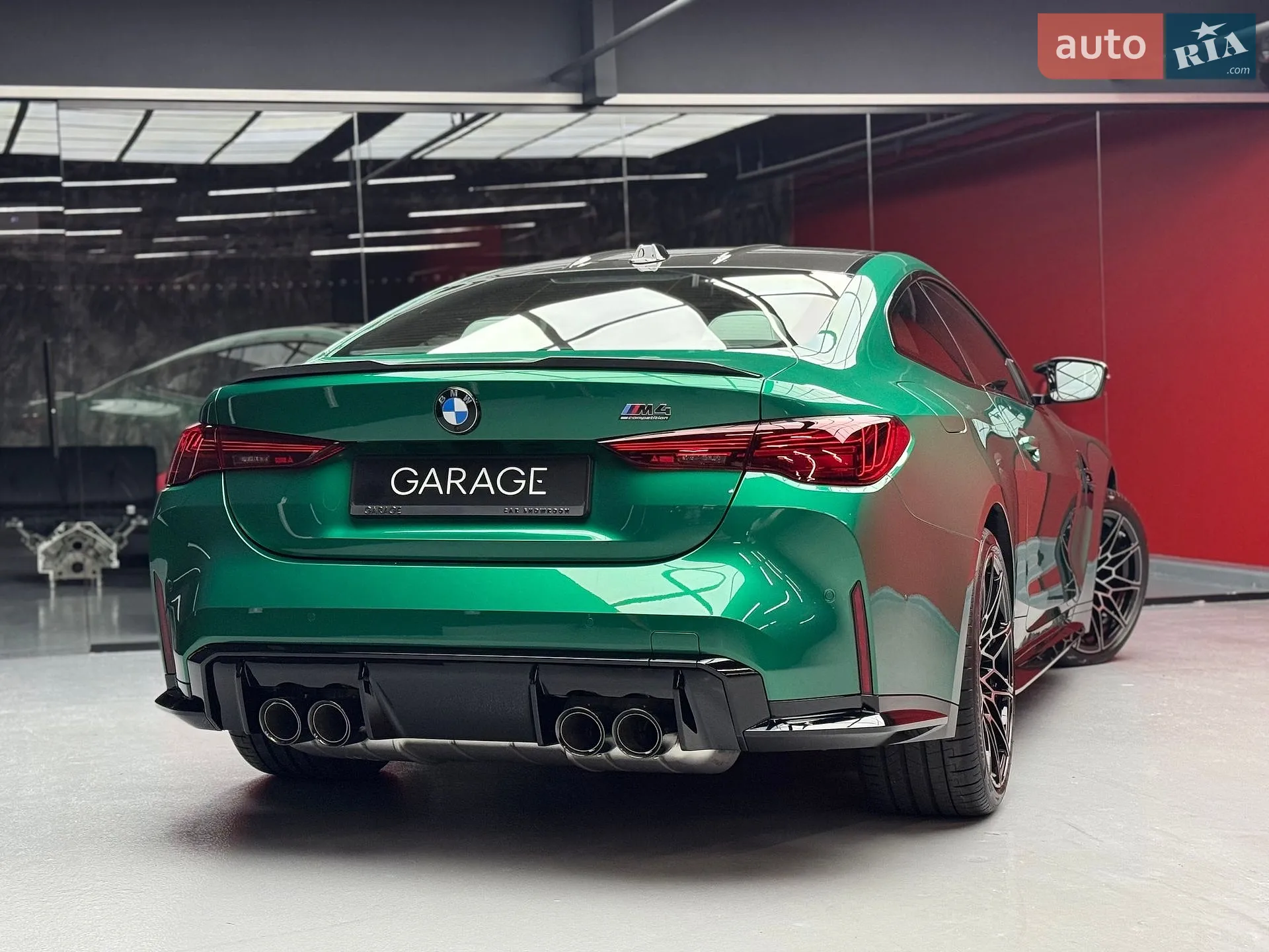 2025 BMW M4 - мініатюра 16