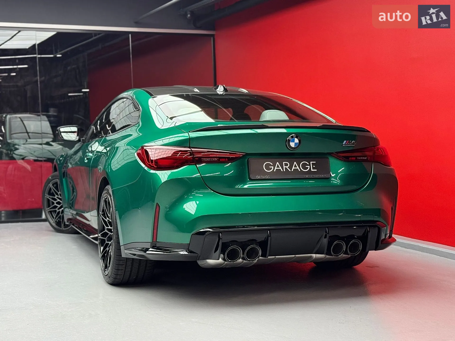 2025 BMW M4 - мініатюра 21