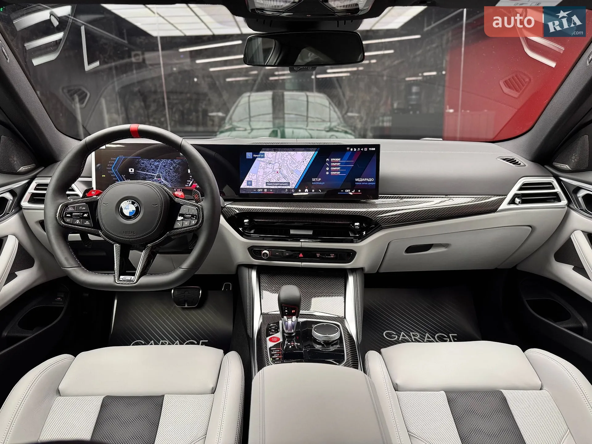 2025 BMW M4 - мініатюра 36