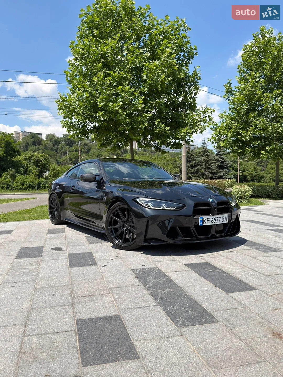 2023 BMW M4 - фото 1