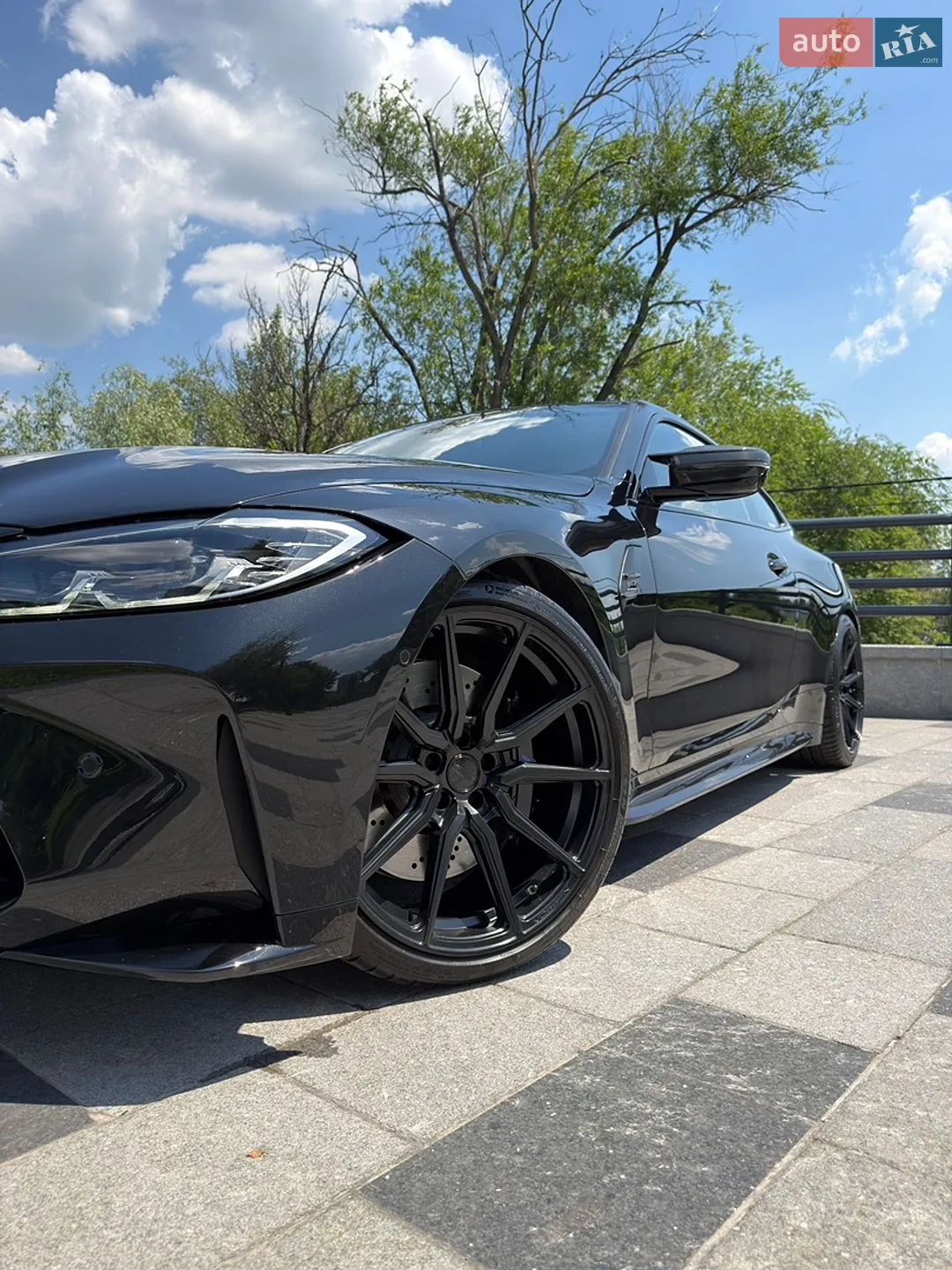 2023 BMW M4 - мініатюра 5