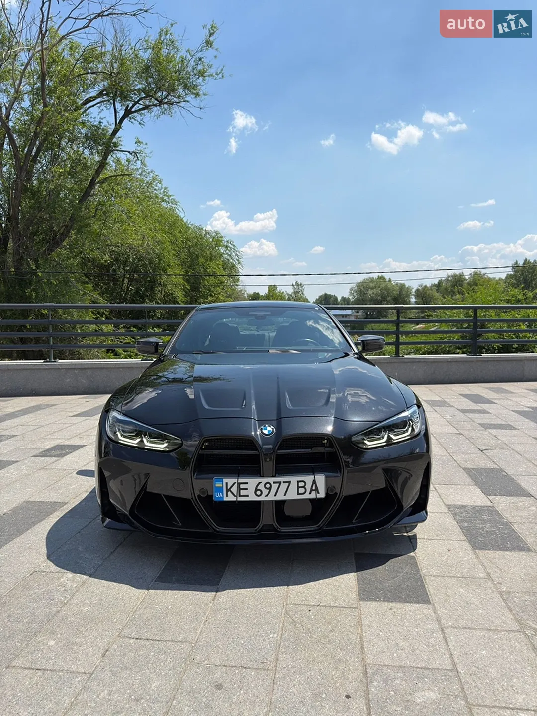 2023 BMW M4 - мініатюра 8