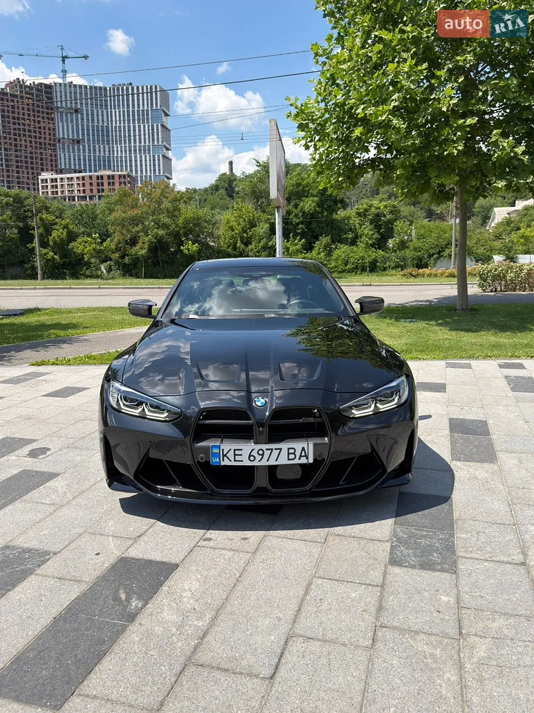 2023 BMW M4 - мініатюра 11