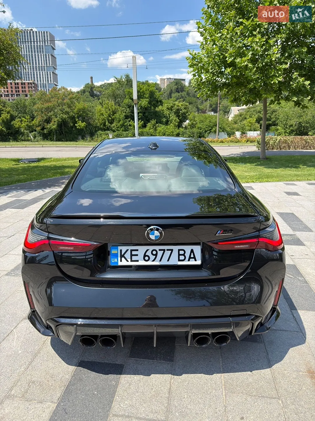 2023 BMW M4 - мініатюра 14