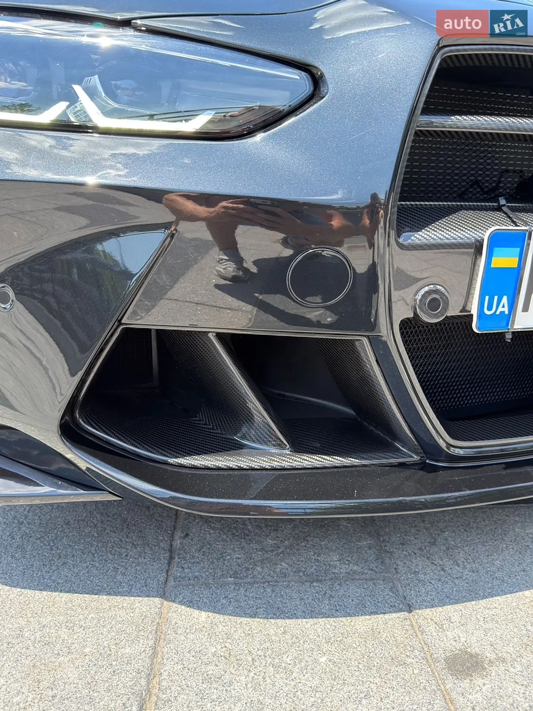 2023 BMW M4 - мініатюра 17