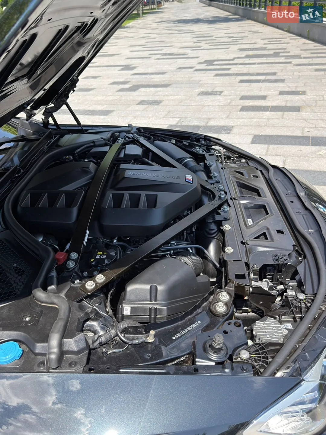 2023 BMW M4 - мініатюра 21